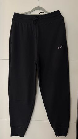 Nike Jogginghose Schwarz Grösse M 