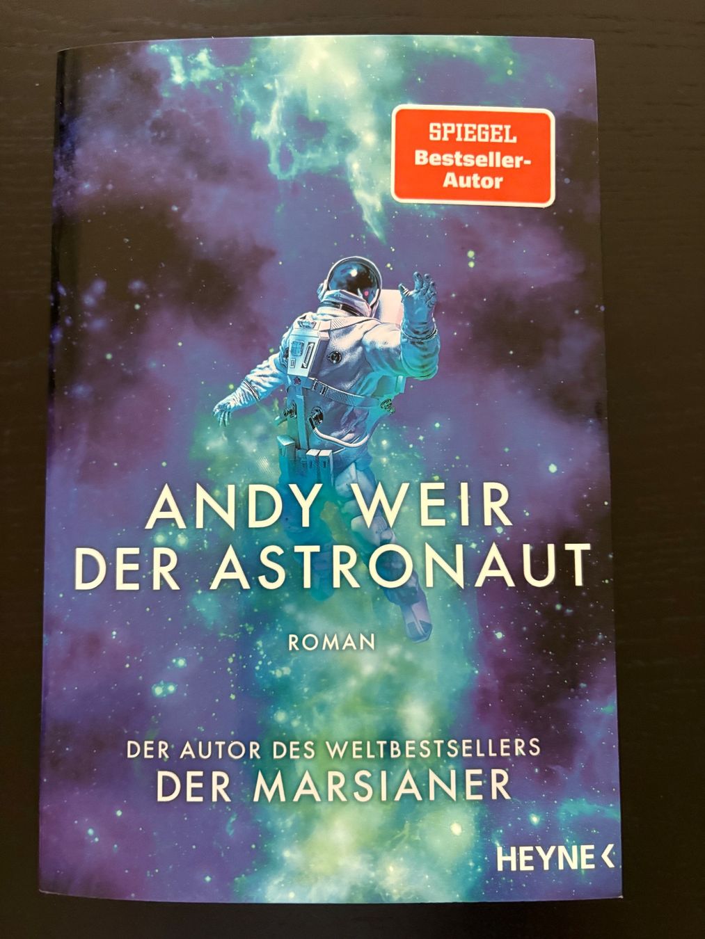 Bücher: Der Astronaut - Andy Weir – Neu (gemäss Beschreibung) aus Oberwil BL von saru-koshiro