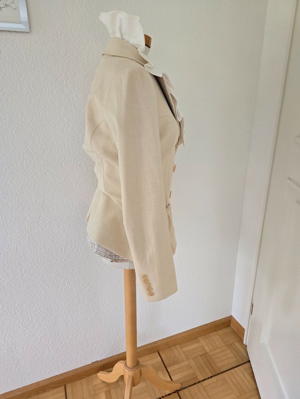 Louis Vuitton Jacken: Louis Vuitton Laufsteg Schösschenjacke Gr. 36 – Gebraucht aus Bottmingen von sandy_2 4