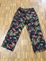 Original Schweizer Armee-Militärhose TAZ 83