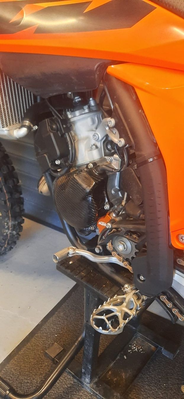 Enduro: KTM sx 125 – D'occasion à L'Auberson par pavid78 2