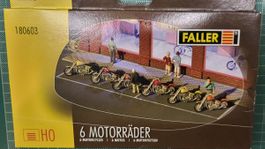 180603 Faller 6 Motorräder