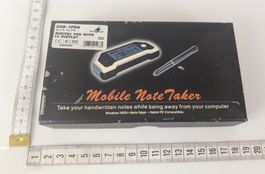 Mobile Note Taker, Digital Stift, USB-1PEN, Top