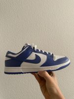 Sneaker Nike Dunk Low Kentucky White-Royal