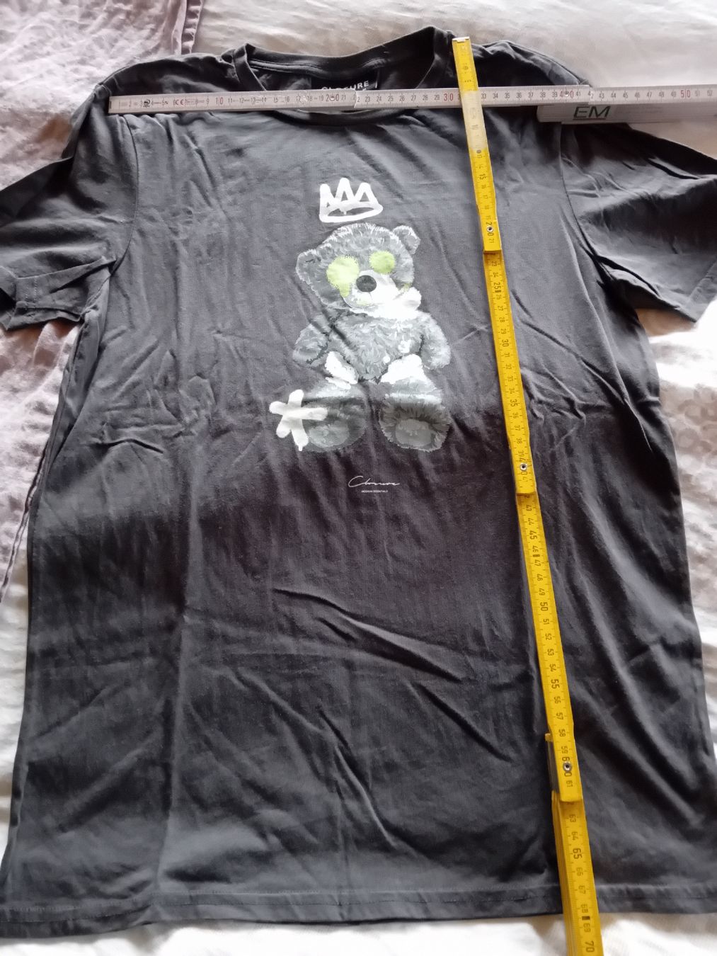 T-Shirts: 3er Set Herren T-Shirts, Grösse M, – Gebraucht aus Rüthi (Rheintal) von titlis07 1