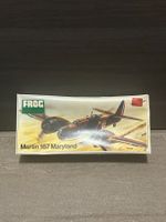 F241 Martin 167 maryland avion modèle réduit FROG