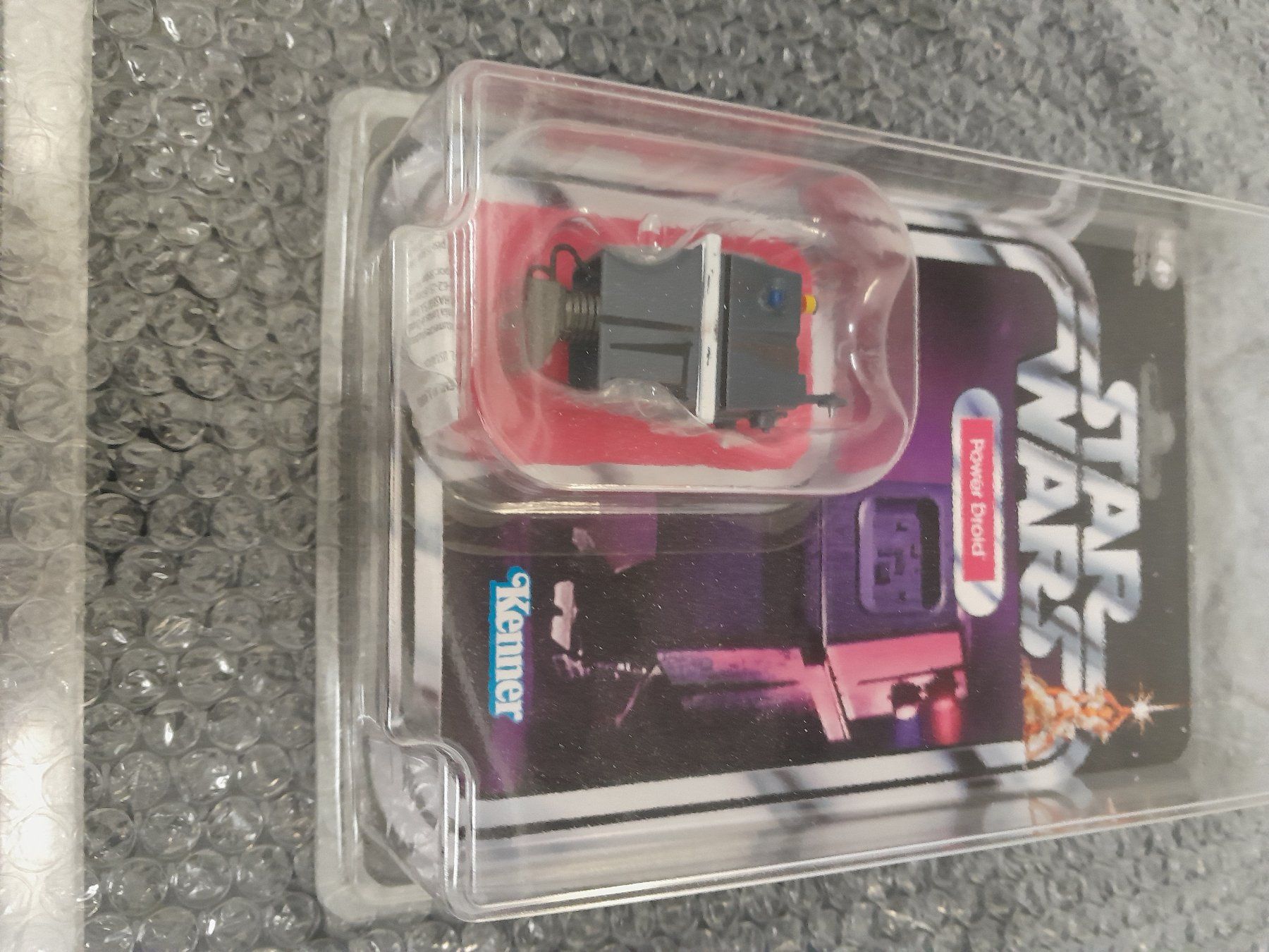 Star Wars Figuren: Star Wars Power Droid – Neu (gemäss Beschreibung) aus Rüti ZH von Alemanni 3