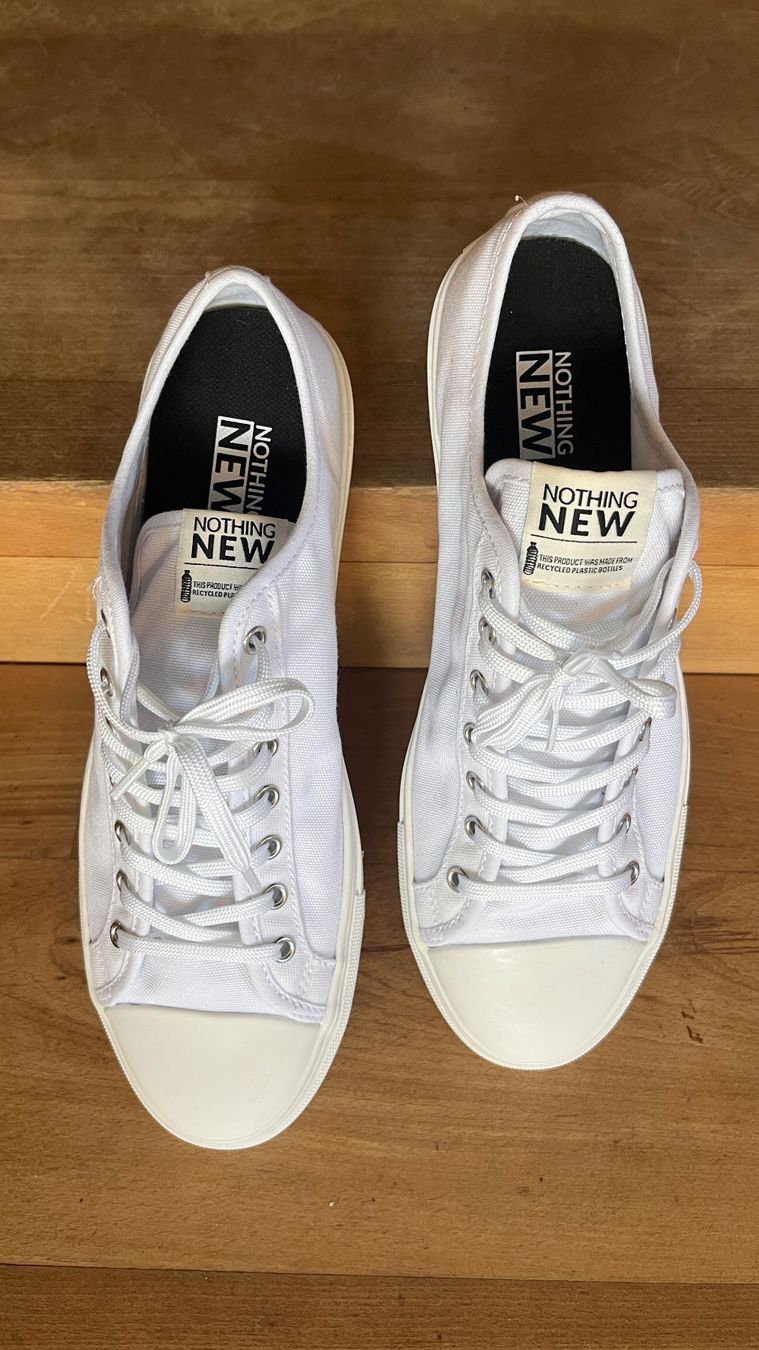 Chaussures hommes: Nothing New Sneaker – Neuf avec emballage d'origine à Gerlikon par Nalanu 5
