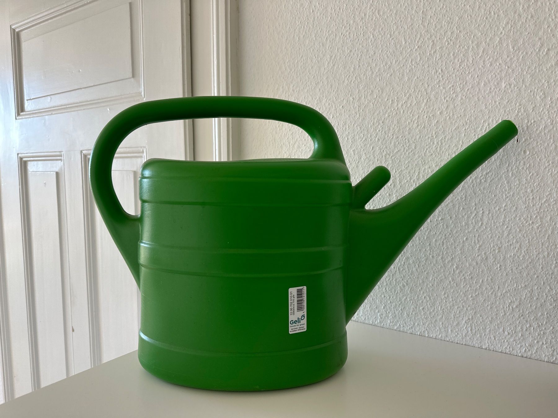 Bewässern & Giessen: Giesskanne 10 Liter – Gebraucht aus Basel von  1