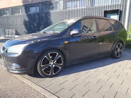 BLITZAUKTION FORD FOCUS 1.8i mit neuer Kupplung ohne mfk