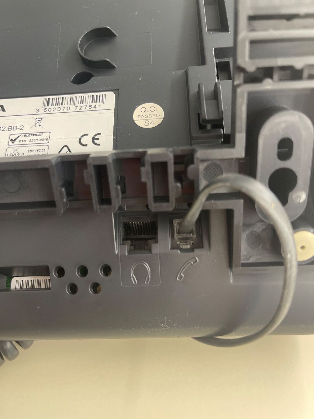 Aastra Telefoni: Telefon AASTRA 5370, noch weitere am Lager – Usato da Matzingen venduto da carola71 2