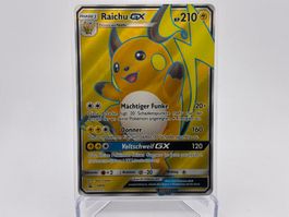 Sonne & Mond Promos - Raichu GX  (SM 90) - DE