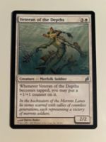 1 x Veteran of the Depths - Magic: The Gathering - MtG