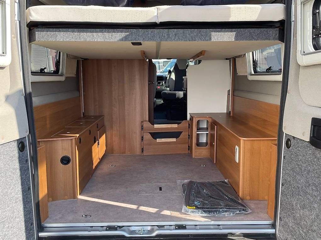 Mobilhome: VanTourer Peugeot Sondermodel 600 L – Gebraucht aus Langenthal von Reisemobil01 9