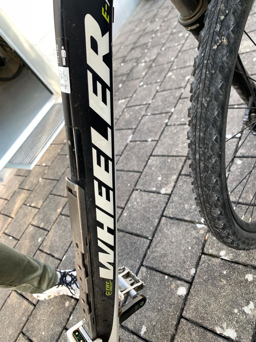 Wheeler Biciclette: Mountainbike Wheeler – Usato da Biel-Benken BL venduto da Markus-BB 5