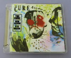 THE CURE - 4:13 Dream