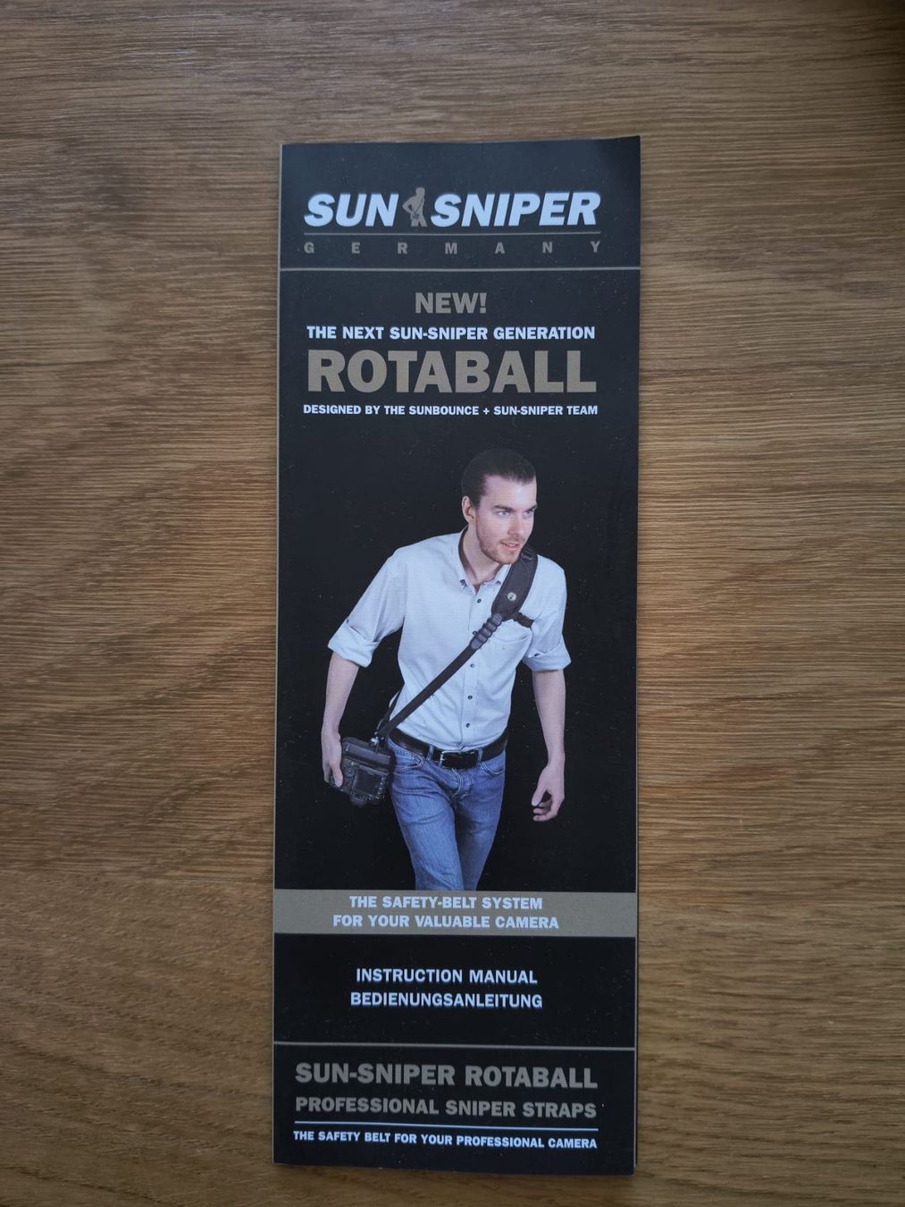 Sonstiges Zubehör: Kameragurt Sunsniper – Neu (gemäss Beschreibung) aus Steinerberg von mat_h2m5 2