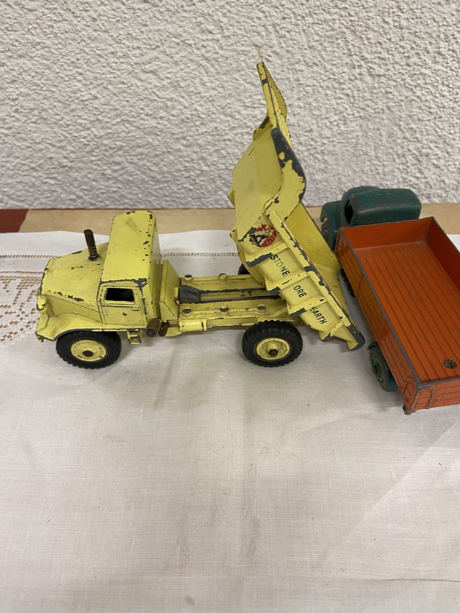 Dinky Toys Modellini d'auto: Dinky Toys Modellautos  – Usato da Dietikon venduto da brocki-eyra 4