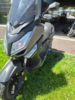 Scooter Wottan Storm 125cc (moteur serré)