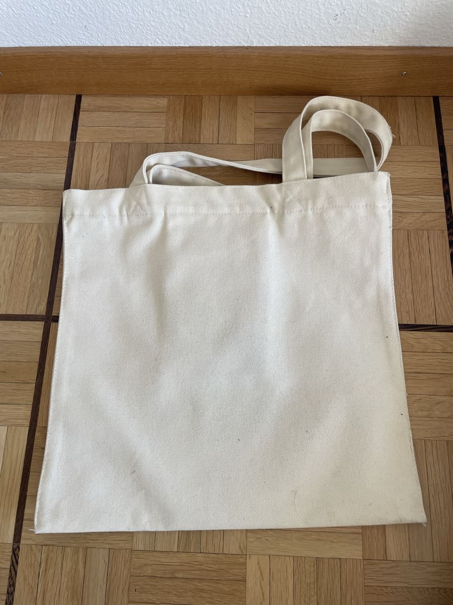 Sacs: Stofftasche beige – Neuf (Voir description) à Winterthur par MurielFrei 1