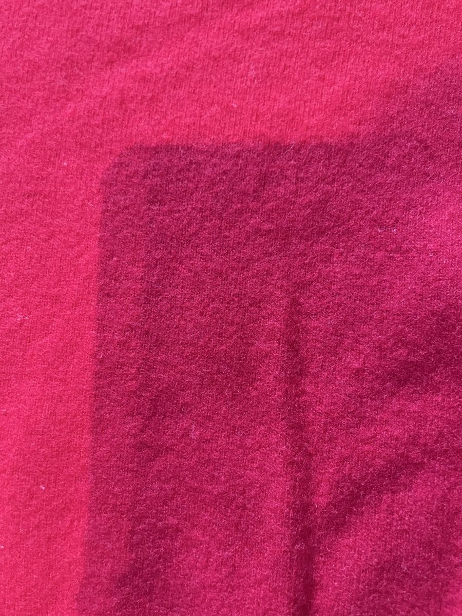 Pulls & Sweat-shirts: Pullover, roter Wollpullover, – D'occasion à Rüschlikon par Lajniii 7
