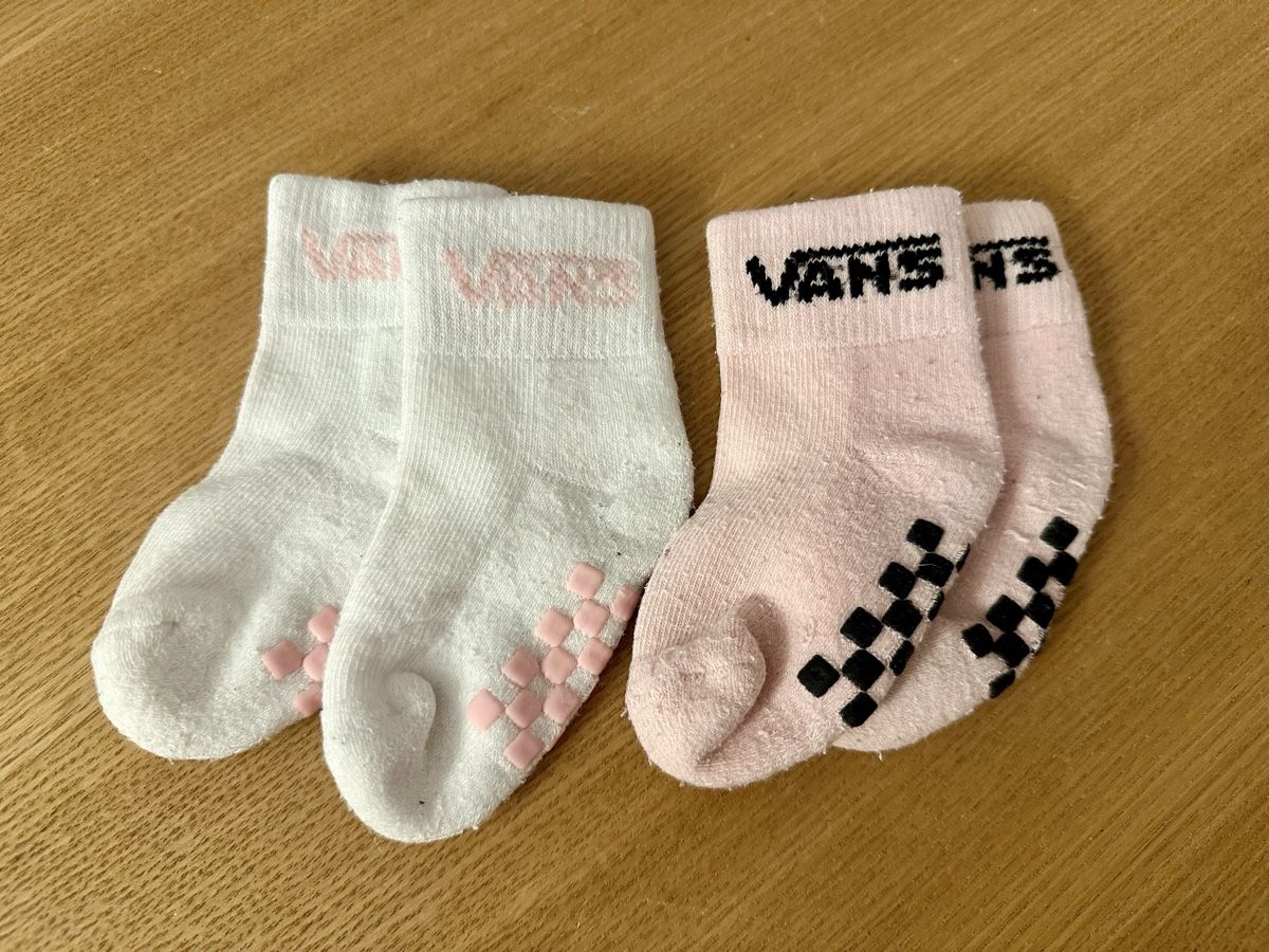 Vans Calze per bambini: Vans Baby-Söckli – Usato da Felsberg venduto da Parjs