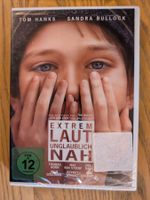 Extrem laut & unglaublich nah (DVD - Tom Hanks - NEU/OVP)