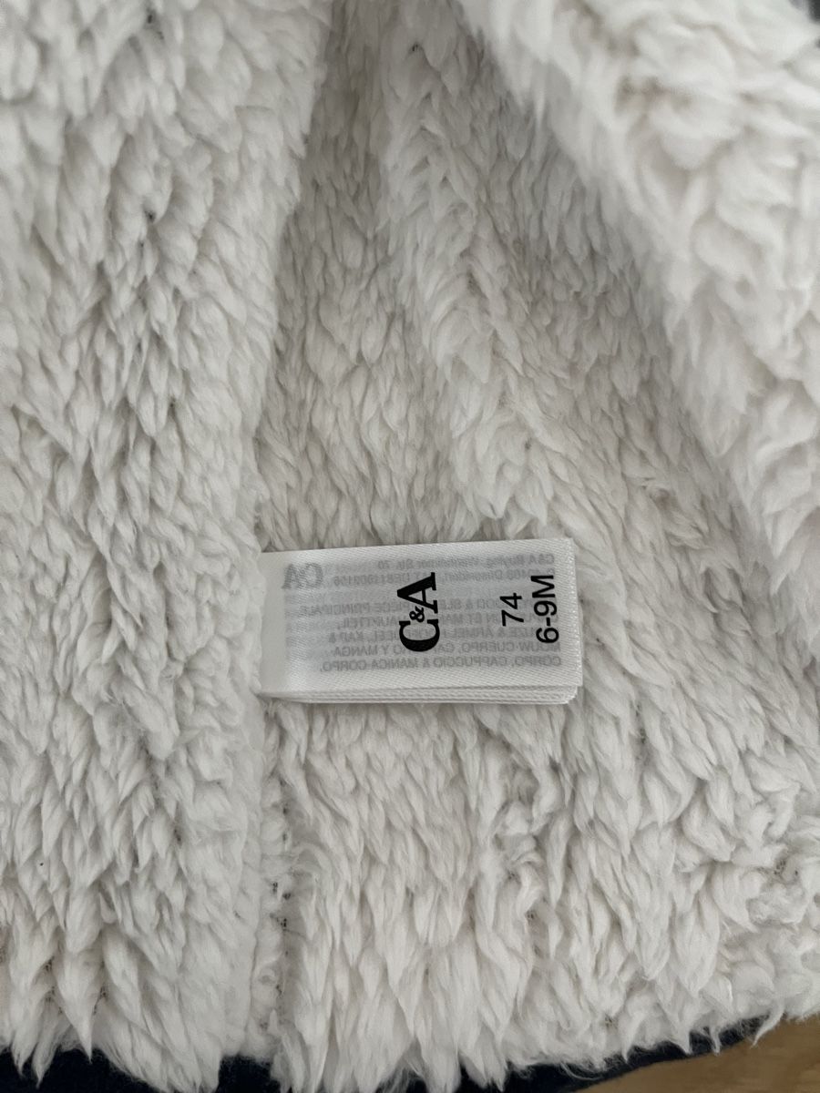 C&A Giacche & Cappotti: Winterjacke C&A Gr. 74 neu – Nuovo (secondo la descrizione) da Zug venduto da Hehe 6