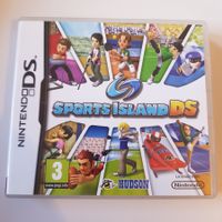 Sports Island DS