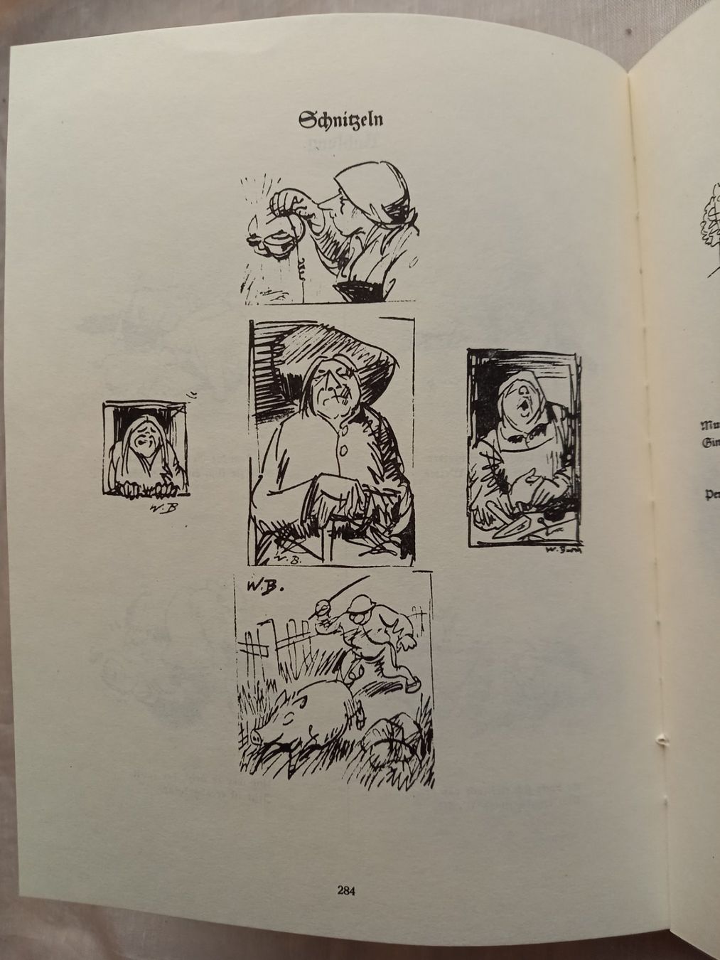 Bücher: Wilhelm Busch Album mit 987 Bildern – Gebraucht aus Binningen von mar_2jlr 6