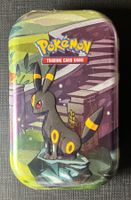 Pokemon Prismatic Evolution Umbreon Mini Tin English