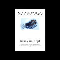 NZZ Folio: Krank im Kopf (Nr. 62 vom September 1996)