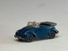PA- Wiking VW Käfer Cabriolet blau
