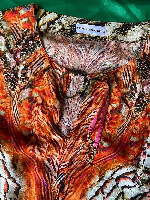 Vestiti: MARYAN MEHLHORN Kleid – Usato da St. Gallen venduto da Konstanza 1