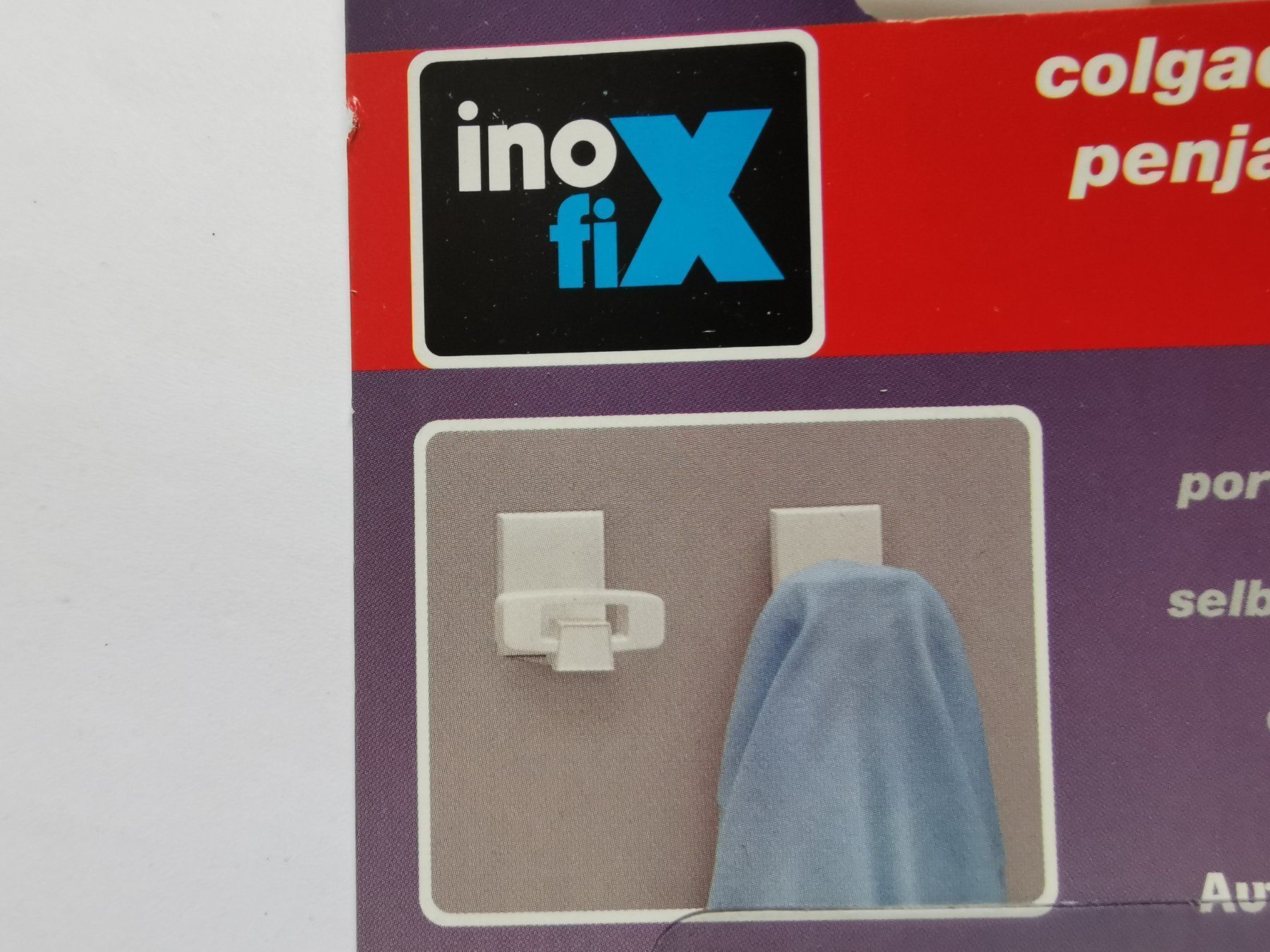Eisenwaren: NEUE Handtuchhaken Bad/Küche – Neu und originalverpackt aus Gebenstorf von monschala 1
