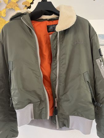 Schott NYC Bomberjacke (Damen)
