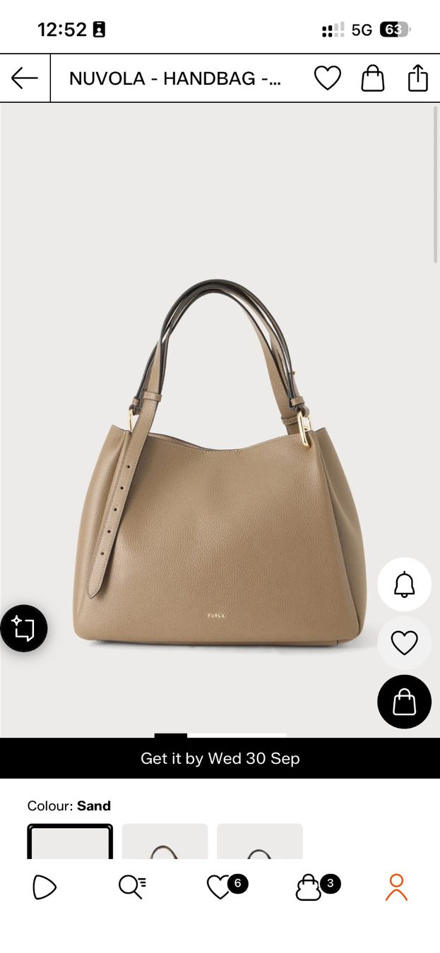 Furla Borse: Furla bag new – Nuovo (secondo la descrizione) da Brunnen venduto da ann_j2by 5