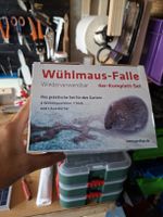 Wühlmais-Falle