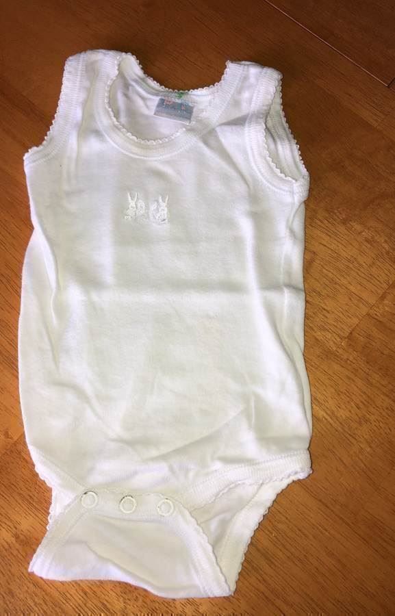 Biancheria intima: Set Lot Bodys 62/68 – Usato da Athenaz (Avusy) venduto da cyrano476 4