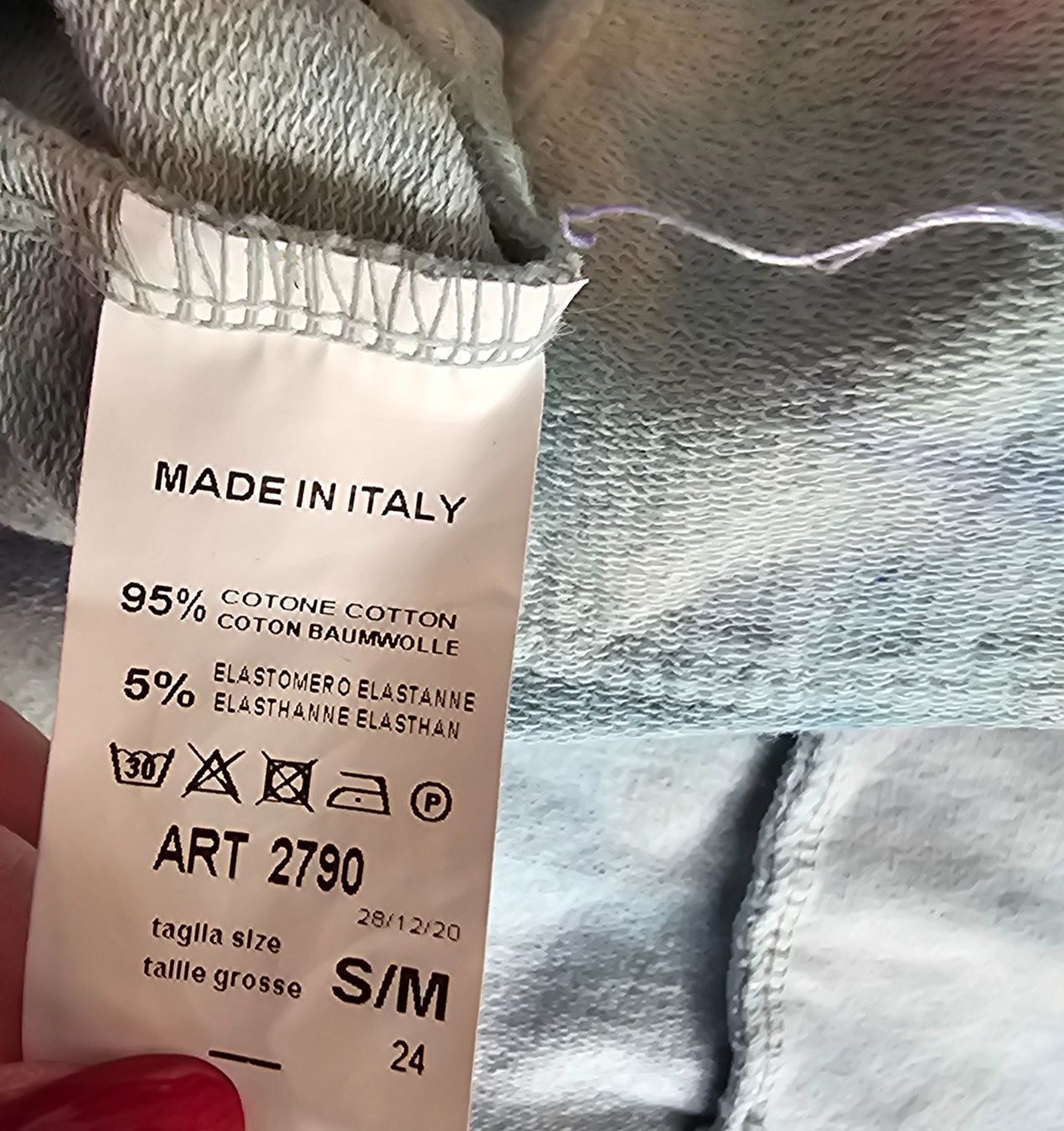 Giacche: Tie dye Jacke Blazer Long Gr S/M Batik Sa'Sa – Nuovo (secondo la descrizione) da Füllinsdorf venduto da Sunnebliemli7 5