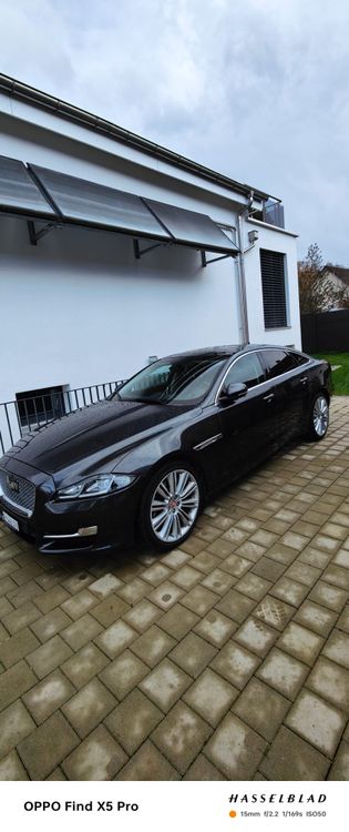 Jaguar XJ D 3.0 NNA