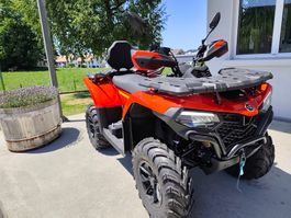 CF Moto CForce 520 L EPS  L7e  !! 5 Jahre Garantie !!
