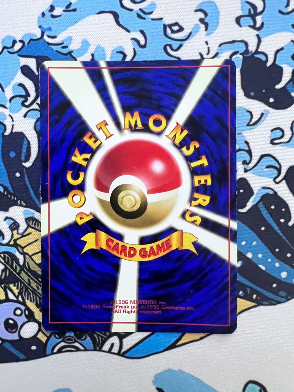 Pokémon Carte collezionabili: Flareon #136 JP – Usato da Biel/Bienne venduto da S.Lee 1