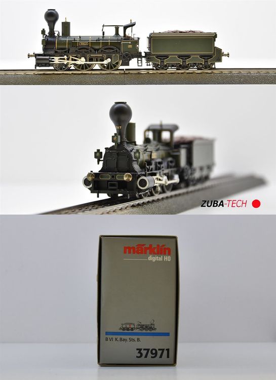 MÄRKLIN 34971 H0 - K.BAY.St.B. - DB - TOLZ - DIGITALE-DELTA