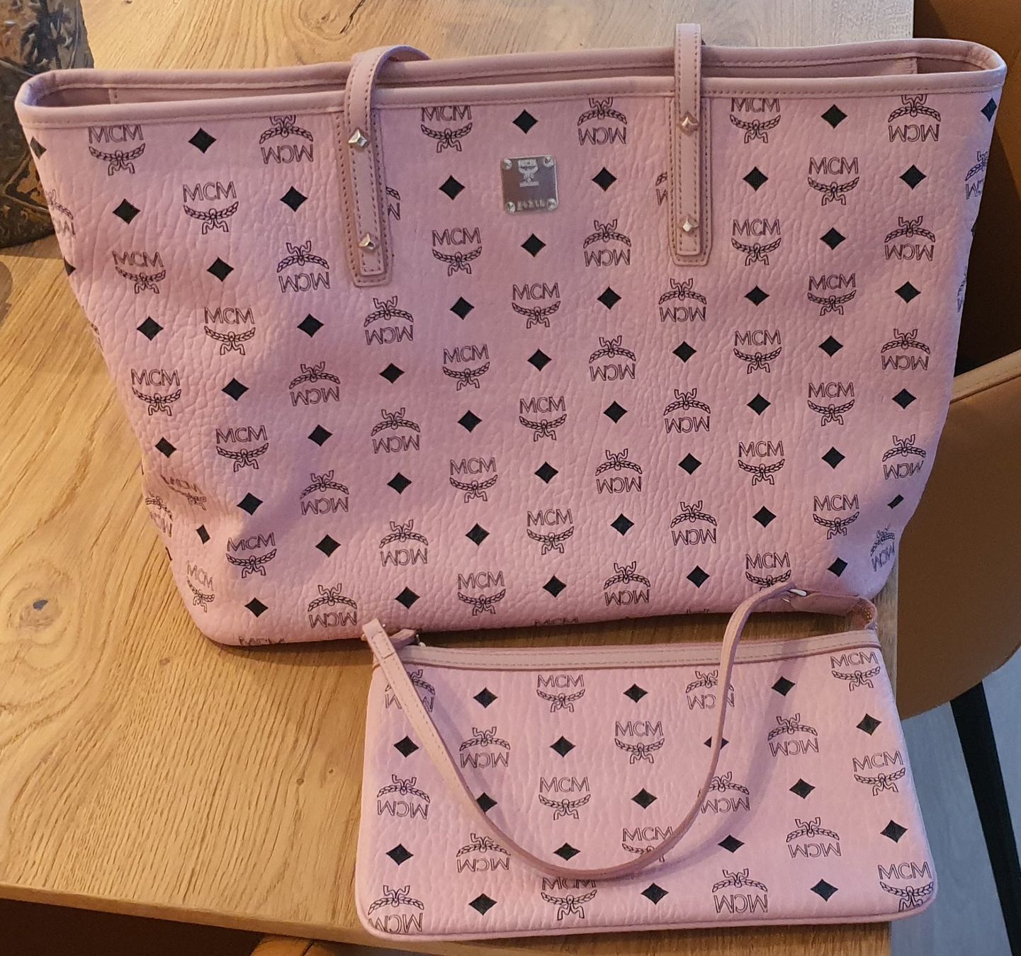 Mcm Taschen für Damen: MCM Liz Shopper – Gebraucht aus st.gallen von wrag01 1