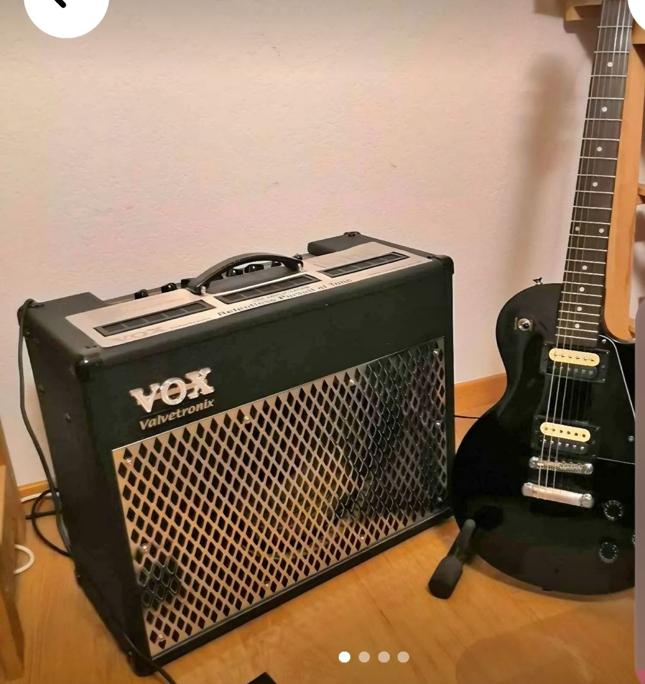 Epiphone Strumenti musicali: GUITARE Epiphone LesPaul – Usato da Prez-vers-Siviriez venduto da GiovanniTenaglia