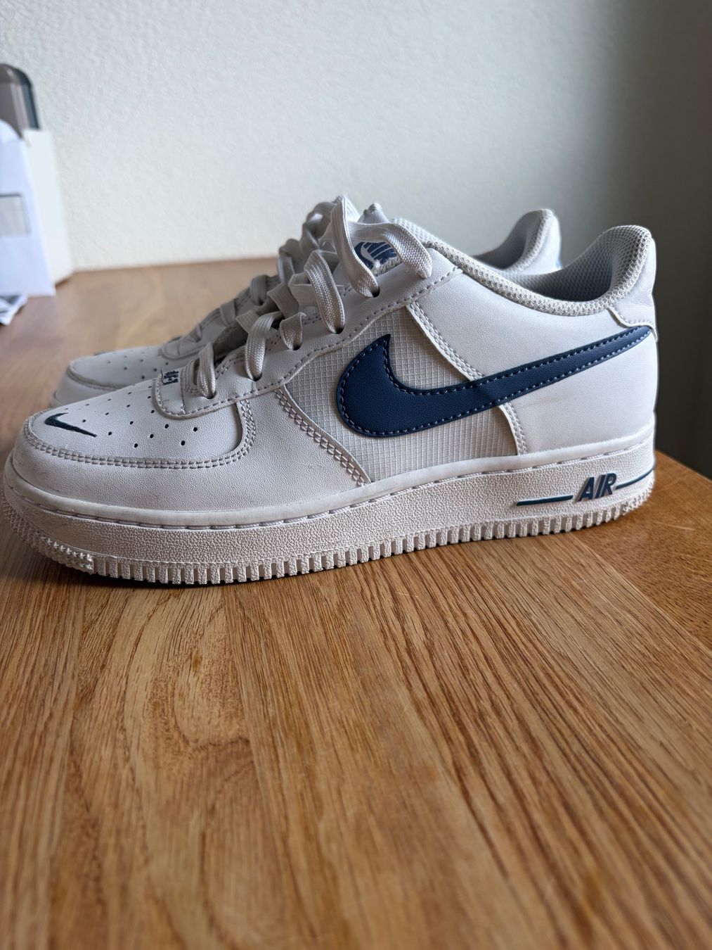 Nike Chaussures hommes: Noke Airforce 1 Grösse 37.5 – D'occasion à Altendorf par reli77 3