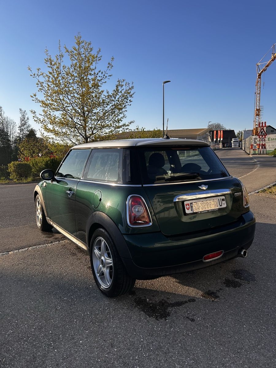 Mini Automobili: Mini Cooper MFK 04.26 – Usato da Vevey venduto da mar_mc29 1