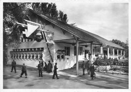 Esposizione nazionale svizzera 1939 Zurich G