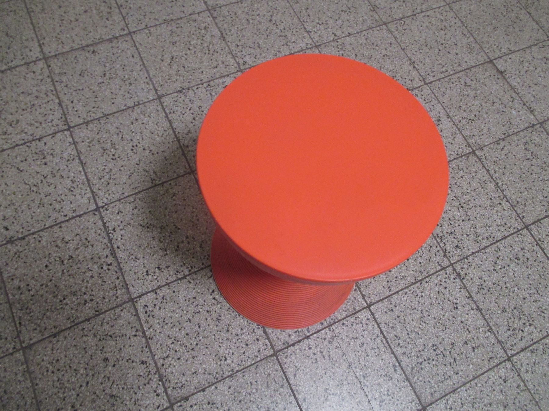 Kartell Hocker: Hocker – Gebraucht aus Basel von Wendelin2 2